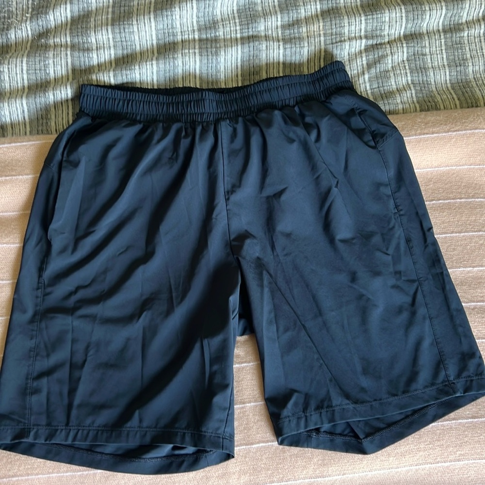 Medium Navy Blue Shorts - Zella
